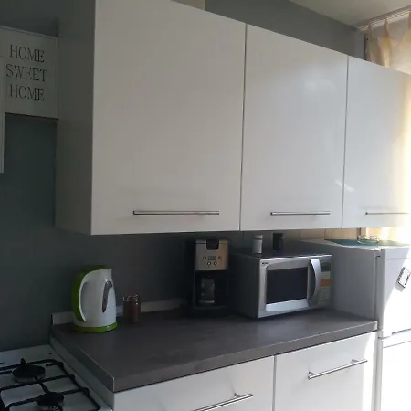 Apartament Asnyka Apartmán