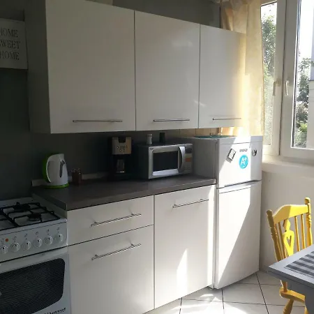 Apartament Asnyka Apartmán Lehnice