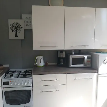 Apartament Asnyka Apartmán Lehnice