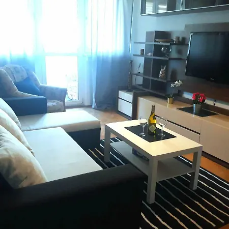 Apartament Asnyka * Lehnice