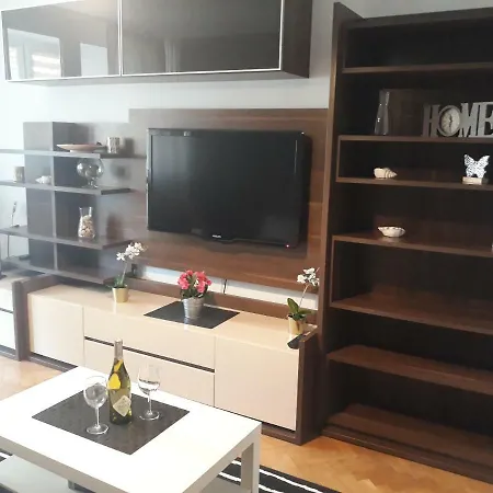 Apartmán Apartament Asnyka Lehnice